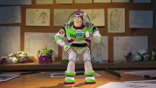 Robosen Toy Story Buzz Lightyear