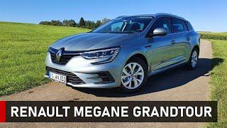 Was hat sich getan? - 2021 Renault Megane Grandtour PHEV - Review, Fahrbericht, Test