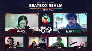 BEATBOX MONTH TOP 8 