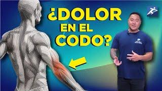 Ejercicios para aliviar el dolor en el codo