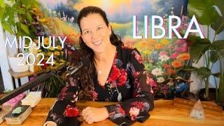 LIBRA ︎ “100% Mind-Blowing !!! Libra! This Is A Next-Level Reading!” MID-JULY