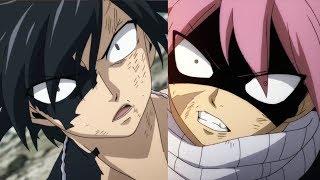 Natsu vs Gray - Final Season