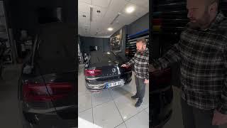 Passat b8.5 Elektirikli bagaj #passat