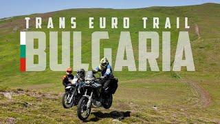 TET Bulgaria 2024 - the movie of a real Balkan adventure !