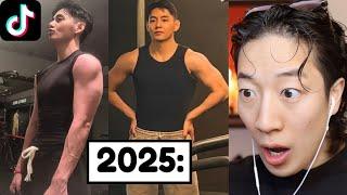 BTS TikTok Edits