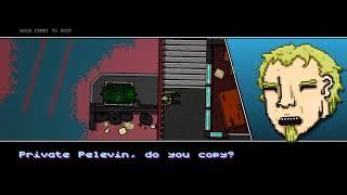 Hotline Miami 2 Walkthrough - Level Editor - HUNTER Red star - Part 2