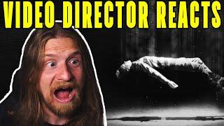 Matrixcore is here! Allt - Aquila | MUSIC VIDEO DIRECTOR REACT