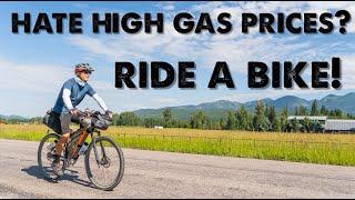 1,000 Reasons Why Bicycle Commuting Is Better Than Driving