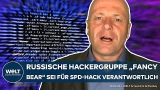 CYBERANGRIFF: "Fancy Bear" unter Verdacht! Diese Hacker-Gruppe soll bei der SPD geschnüffelt haben