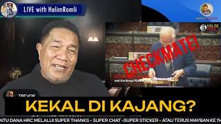 HABIS!! - BOSSKU NAJIB TERUS KEKAL DIDALAM | AGC DAH BUAT KEPUTUSAN ADDENDUM?