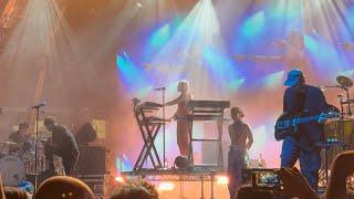 Faithless - Take The Long Way Home (Mash up, Live in Berlin, Sept 2024)