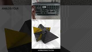 Analog Four Drum Machine Killer Sound Pack