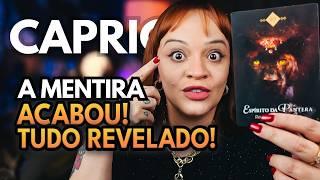 CAPRICÓRNIO VAI SER REVELADO! VEM COMO UMA GRANDE BENÇÃO NA SUA VIDA!