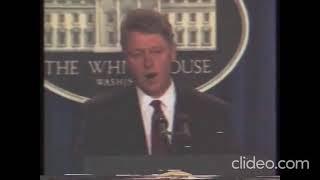 The SMILE Tapes Vol. 2 - Clip: Bill Clinton's Broadcast News || JonDEHvetsrak