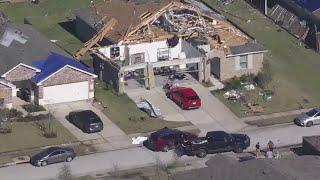 Go. Abbott requests disaster declaration for Southeast Texas following December tornadoes