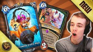 HUGE WINSwith HUGE Shaman! - Hearthstone Thijs