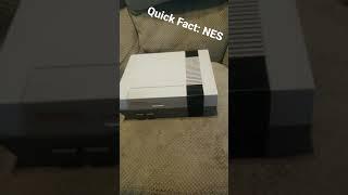 Quick Fact: Nes #1