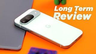 Pixel 9 long-term review | Good, but no longer the best base model.