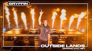 GRYFFIN LIVE @ OUTSIDE LANDS SAN FRANCISCO 2024