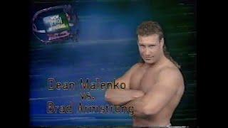 Brad Armstrong vs Dean Malenko   Pro Sept 8th, 1996