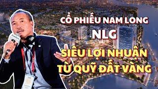 Cổ Phiếu NLG | Nam Long Mở Bán 10.000 Tỷ Ngay Trong 2024