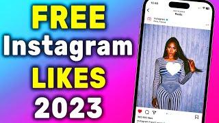 How To Get Free Instagram Likes Without Login 2024