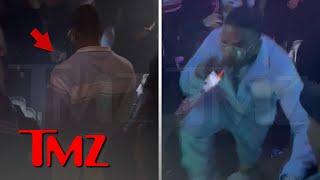 Rapper Nelly Charges Away In Miami Club, After Pelted In the Head | TMZ