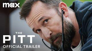 The Pitt | Official Trailer | Max