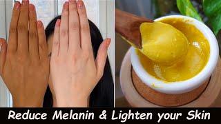 Skin Lightening Turmeric Face Pack to Reduce Melanin & Hyperpigmentation - Potato juice for Skin