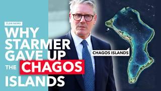 Why the UK is Giving Up the Chagos Islands