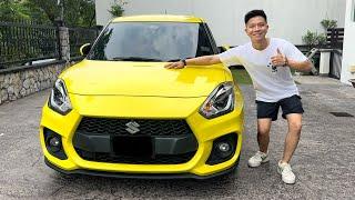 PLANNING TO BUY A SUZUKI SWIFT SPORT IN 2024? WATCH THIS!!