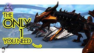 The Ultimate Voidwyrm Guide! Why it's the only Wyvern you need - ARK Genesis Part 2