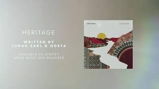 Judah Earl - Heritage promo