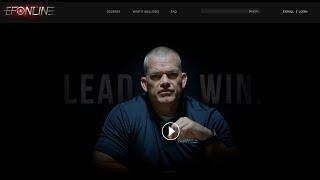 EF Online - Leadership Platform