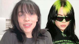 Why Billie Eilish Stopped Dying Her Hair Wacky Colors