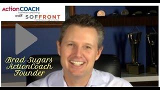 Brad Sugars ActionCoach founder endorses Soffront CRM