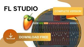 FL Studio Crack | FL Studio 21 Free Download Crack | Download FL Studio 2024 Crack