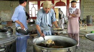 Afghanistan rural life/ Documentary of religion ritual/ a religion ceremony.