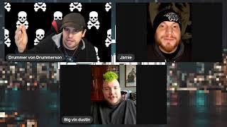 Our G-DAMN Pod Episode #85 - Featuring Twiztid, Blaze ya Dead Homie and Big Vin Dustin