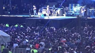 The Who en Chile 2017 - Won't Get Fooled Again