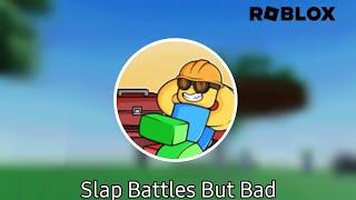 How to get Hammer Glove + Tool Box Badge | Slap Battles But Bad