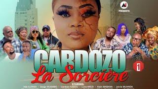 LA SORCIÈRE | ÉPISODE 1 |FILM CONGOLAIS 2023 | ADA ILUNGA TV