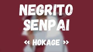 NEGRITO SENPAI - HOKAGE | AMV NARUTO SHIPPUDEN | Prod by LCS