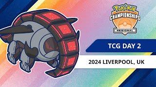 TCG Day 2 | 2024 Pokémon Liverpool Regional Championships