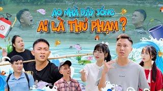 AO NHÀ DẬY SÓNG - AI LÀ THỦ PHẠM | Hai Anh Em Phần 820 | Phim Tình Cảm Hài Hước Gãy Media