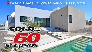 New Home with Pool & Panoramic Scenery in El Centenario | La Paz Real Estate 2024