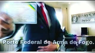 Brião & Sousa Advogados - Porte de Armas