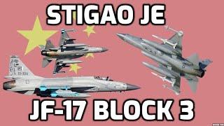 JF-17 Blok 3 je stigao! Pakistan receives Chinese JF-17 Block III fighter jets