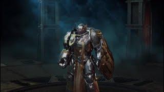 BULWARK POWER FIST PvP | Warhammer 40,000: Space Marine 2