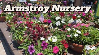 Armstrong Nursery - December 2024